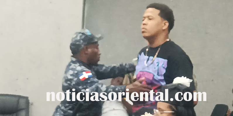 Reynardo de León Moreta (a) Chuki