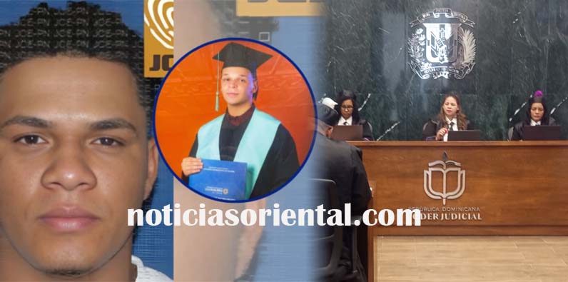 El condenado a 20 años de prisión, Diego Rivera Jiménez, el ahora occiso y el tribunal colegiado.