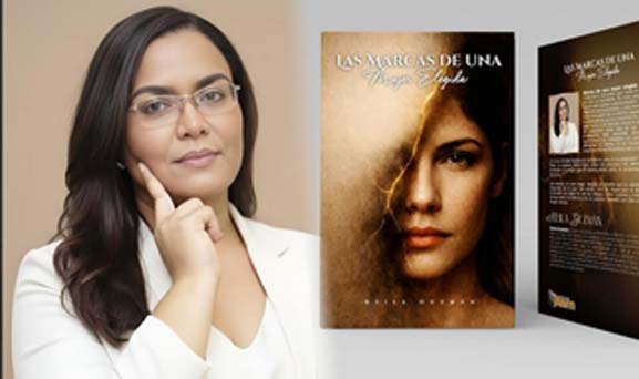 Escritora cristiana Keila Guzmán