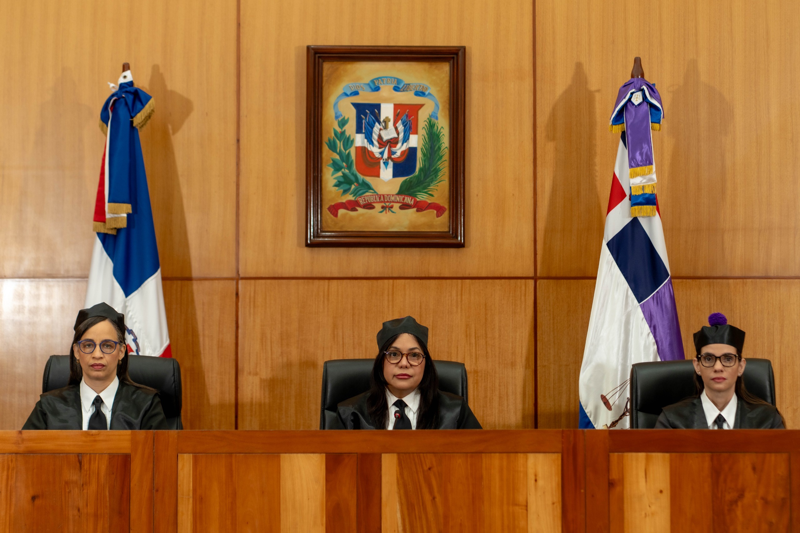 Primer Tribunal Colegiado del Distrito Nacional.