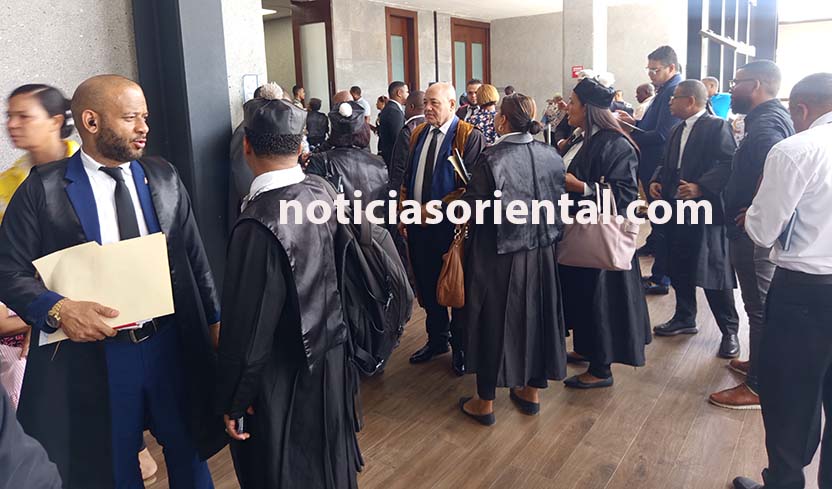 Estancamiento en el conocimiento de las audiencias de medidas de coerción en el nuevo Palacio de Justicia de la avenida Sabana Larga