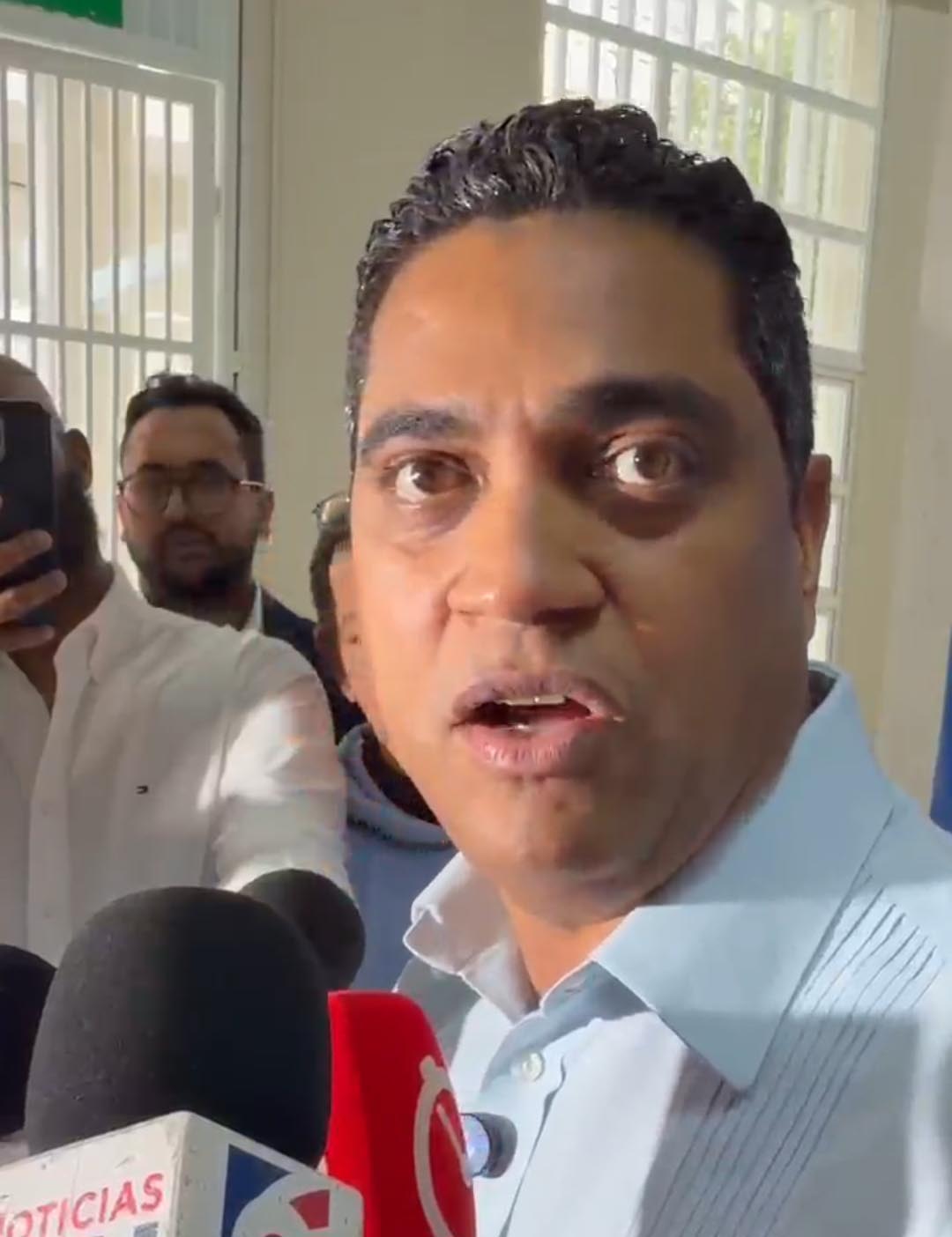 Ministro Kelvin Cruz