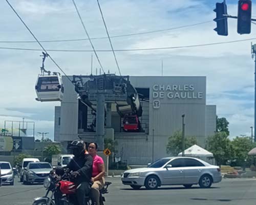 Santo Domingo Norte