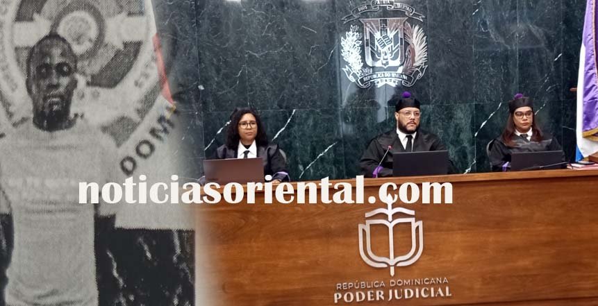 Segundo Tribunal Colegiado de la provincia Santo Domingo