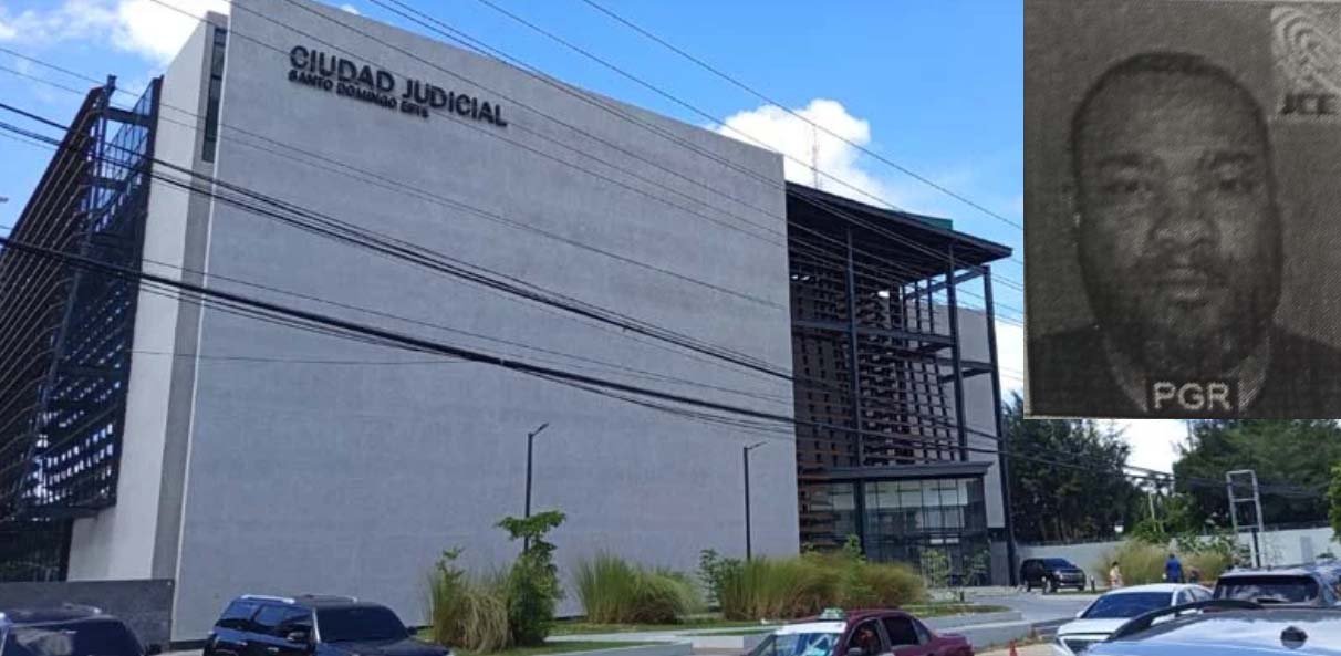 Ciudad Judicial / Julio Antonio Araujo Vicente (a) "Cali"