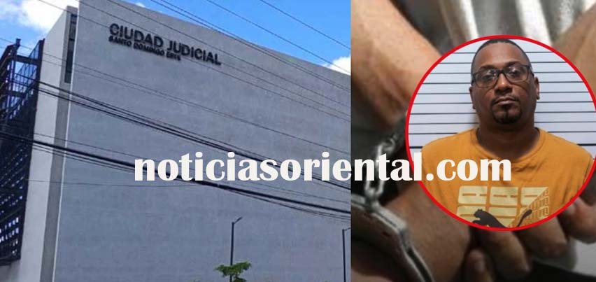 Ciudad judicial, Luis Miguel Santiago Guzmán