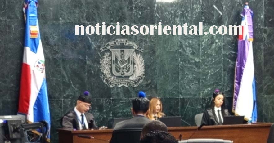 Primer Tribunal Colegiado de la Provincia de Santo Domingo