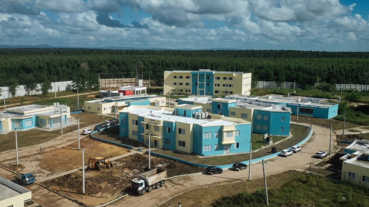 Centro de Corrección y Rehabilitación Las Parras