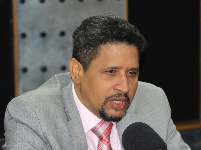 Abogado Valentín Medrano Peña