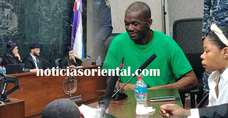 Jhony Joseph (a) El Haitiano y Vencia Suxes